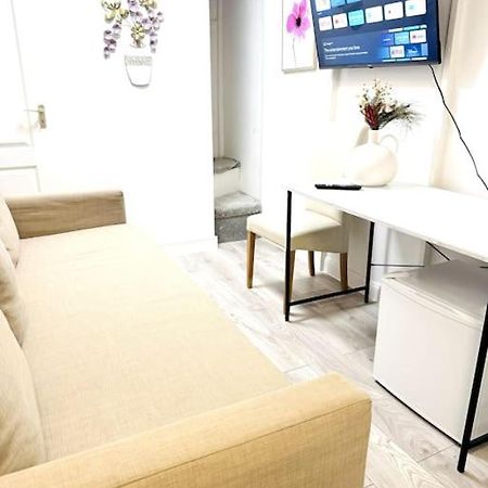 L2 City Centre Loft With Ac Budapest Ngoại thất bức ảnh