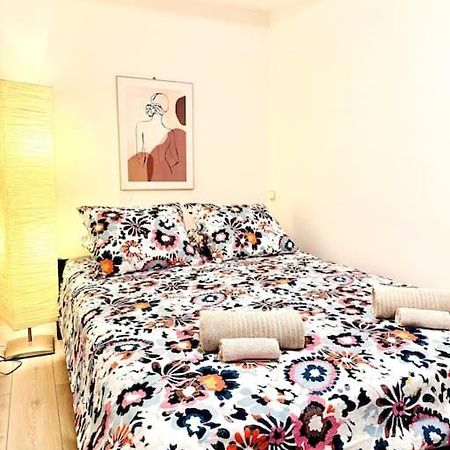 L2 City Centre Loft With Ac Budapest Ngoại thất bức ảnh