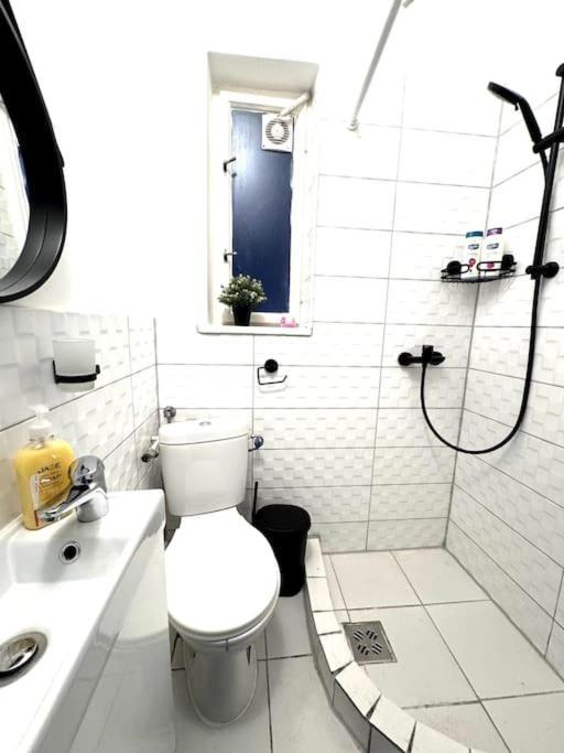 L2 City Centre Loft With Ac Budapest Ngoại thất bức ảnh