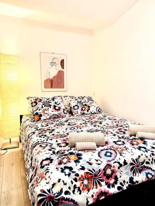 L2 City Centre Loft With Ac Budapest Ngoại thất bức ảnh