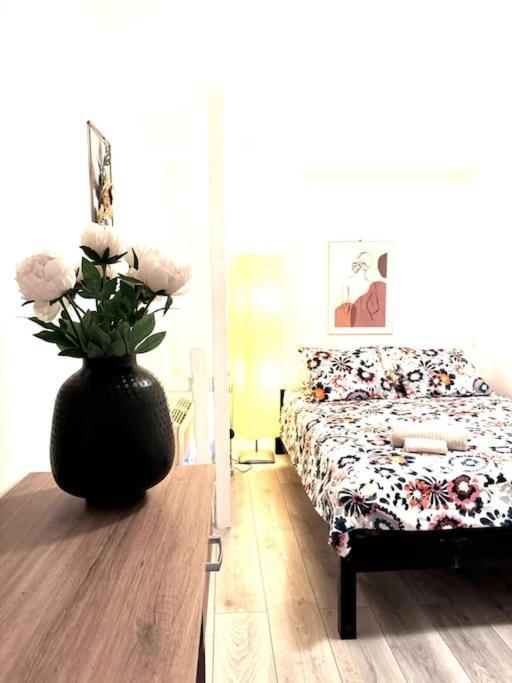 L2 City Centre Loft With Ac Budapest Ngoại thất bức ảnh